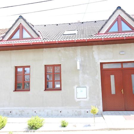 Penzion Chalupka II Spisske Podhradie Ngoại thất bức ảnh